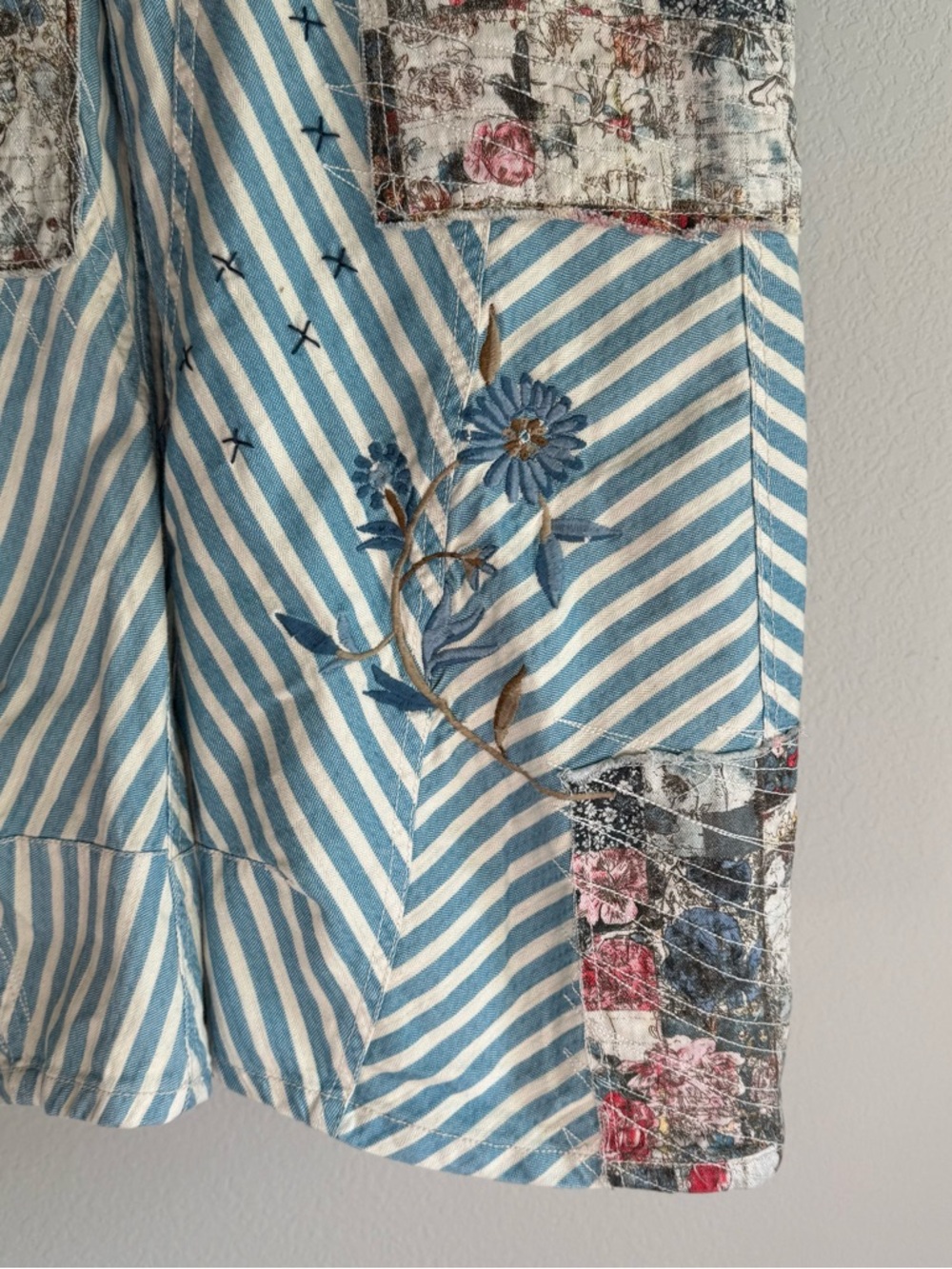Free people Runyon Patched Craft Pants west ridge - Picture 4 of 8
